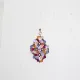 Symphony - Earrings Rhombus Terence - 3